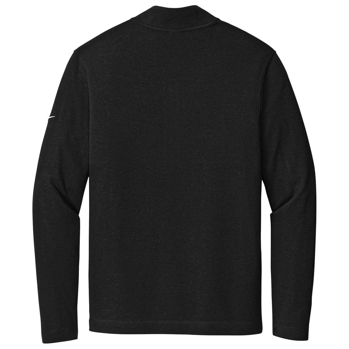 Black Sweatshirts - Nike - Textured Cover-Up