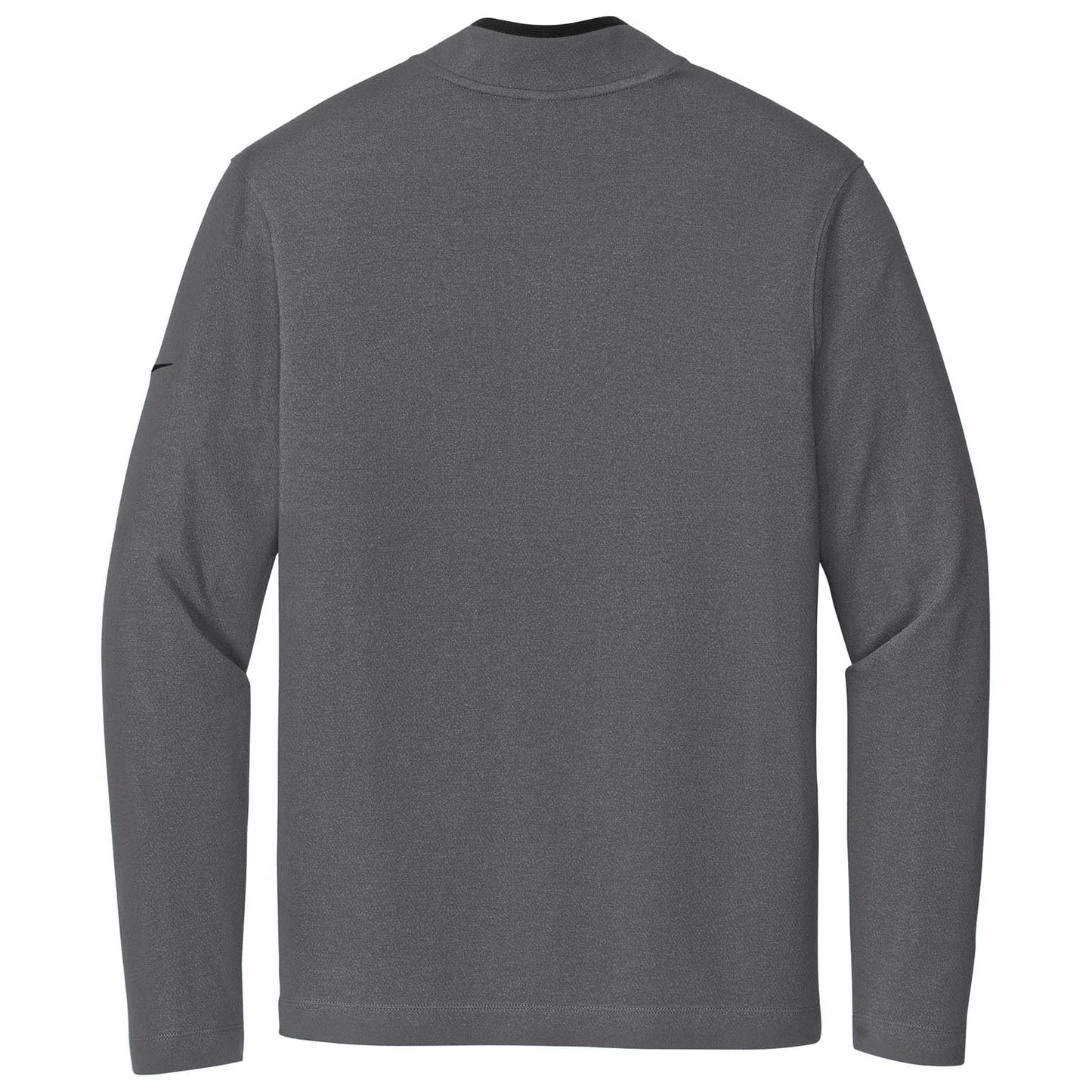 Black Sweatshirts - Nike - Textured Cover-Up