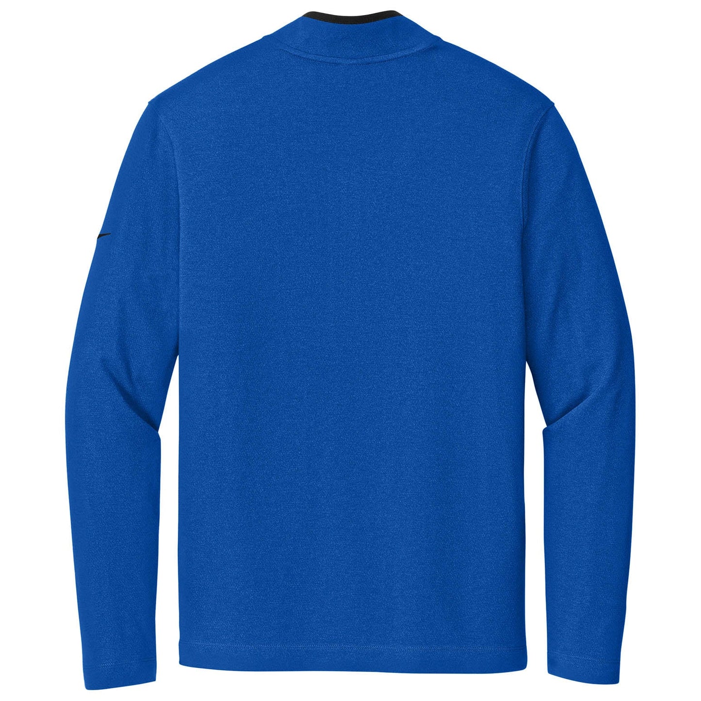 Black Sweatshirts - Nike - Textured Cover-Up