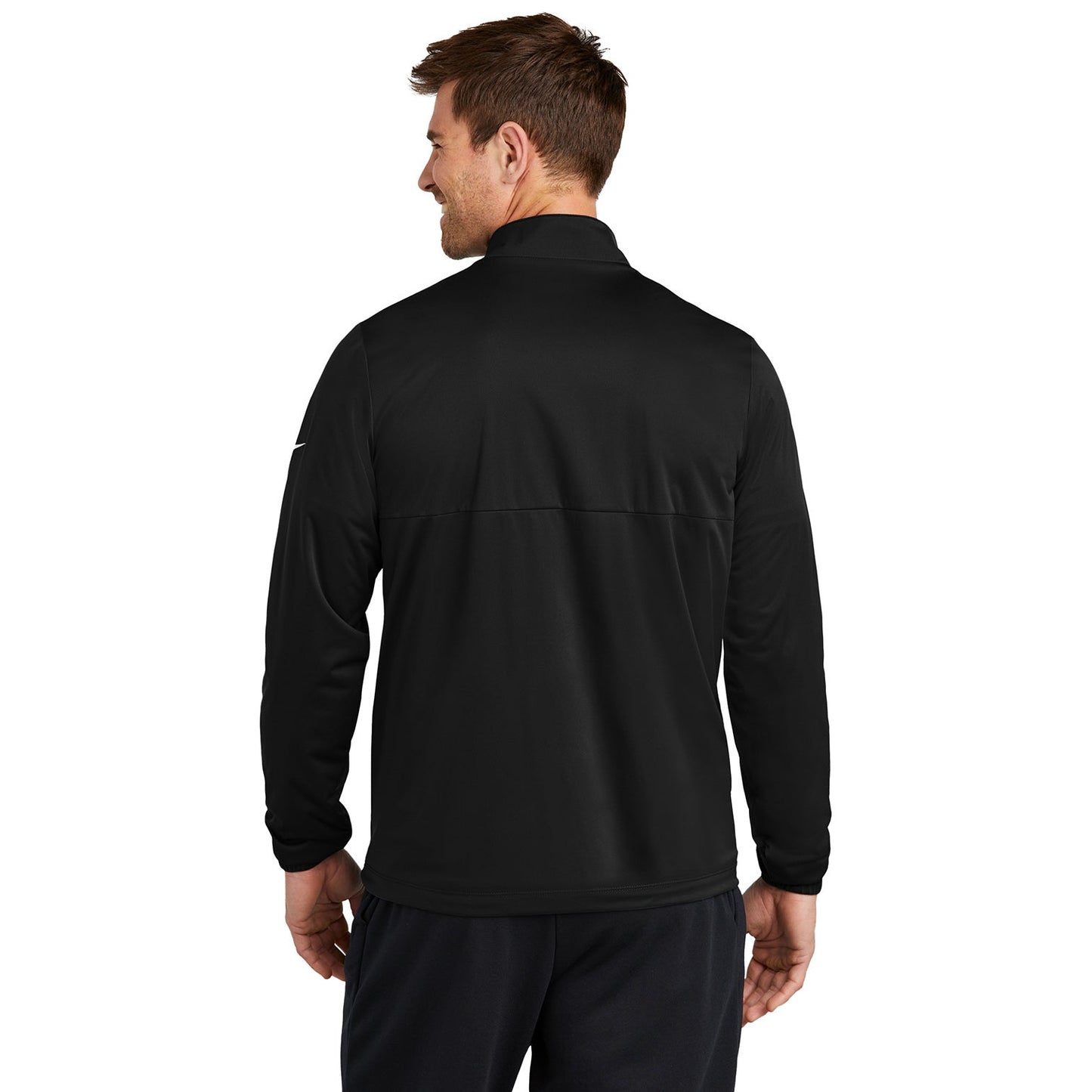 Anthracite Jacket - Nike - Weather Resistant Fabric