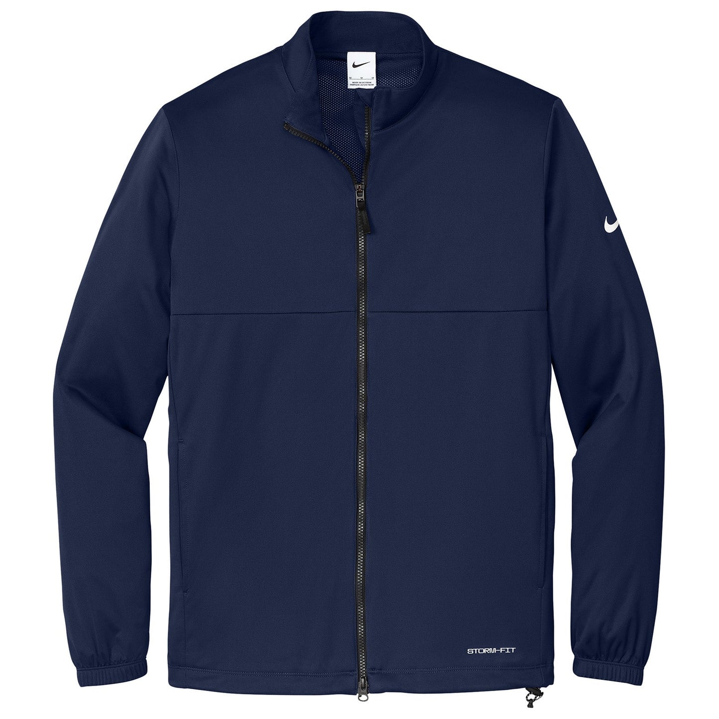 Anthracite Jacket - Nike - Weather Resistant Fabric