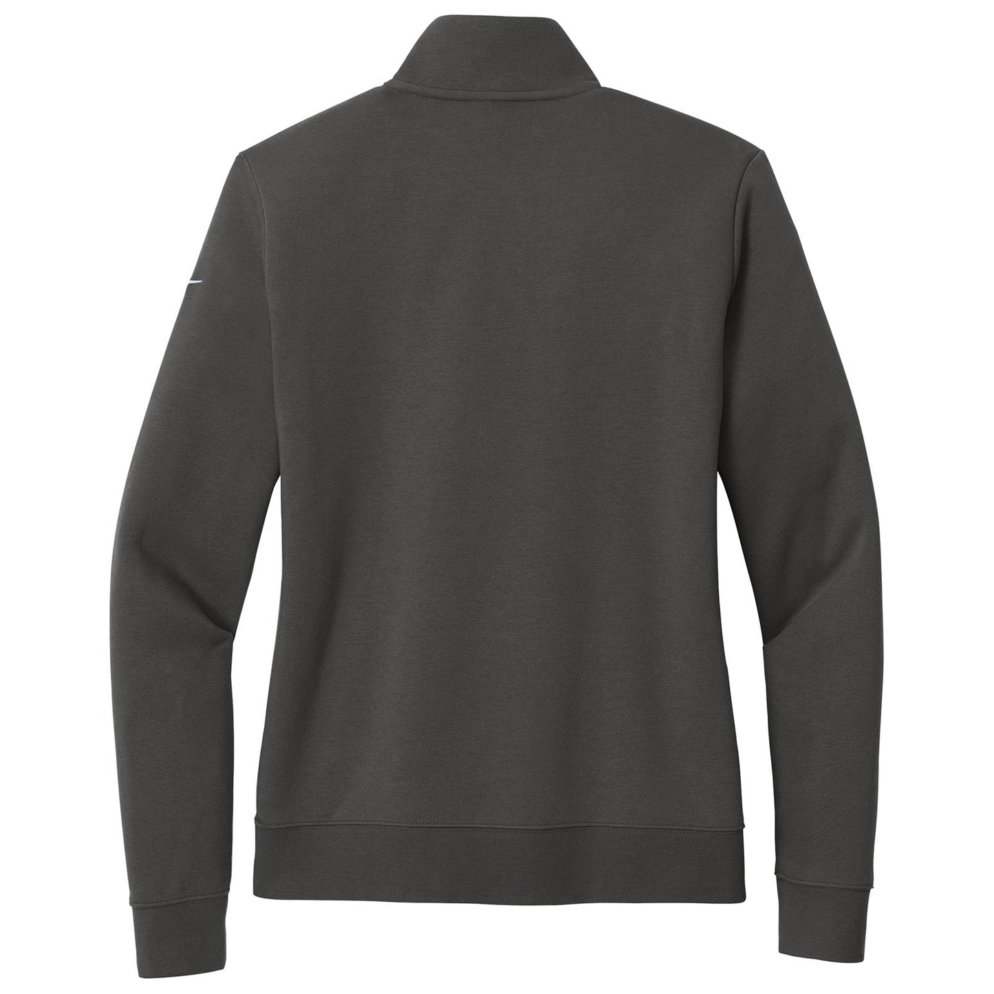 Anthracite Jacket - Nike - Stylish Fleece Design