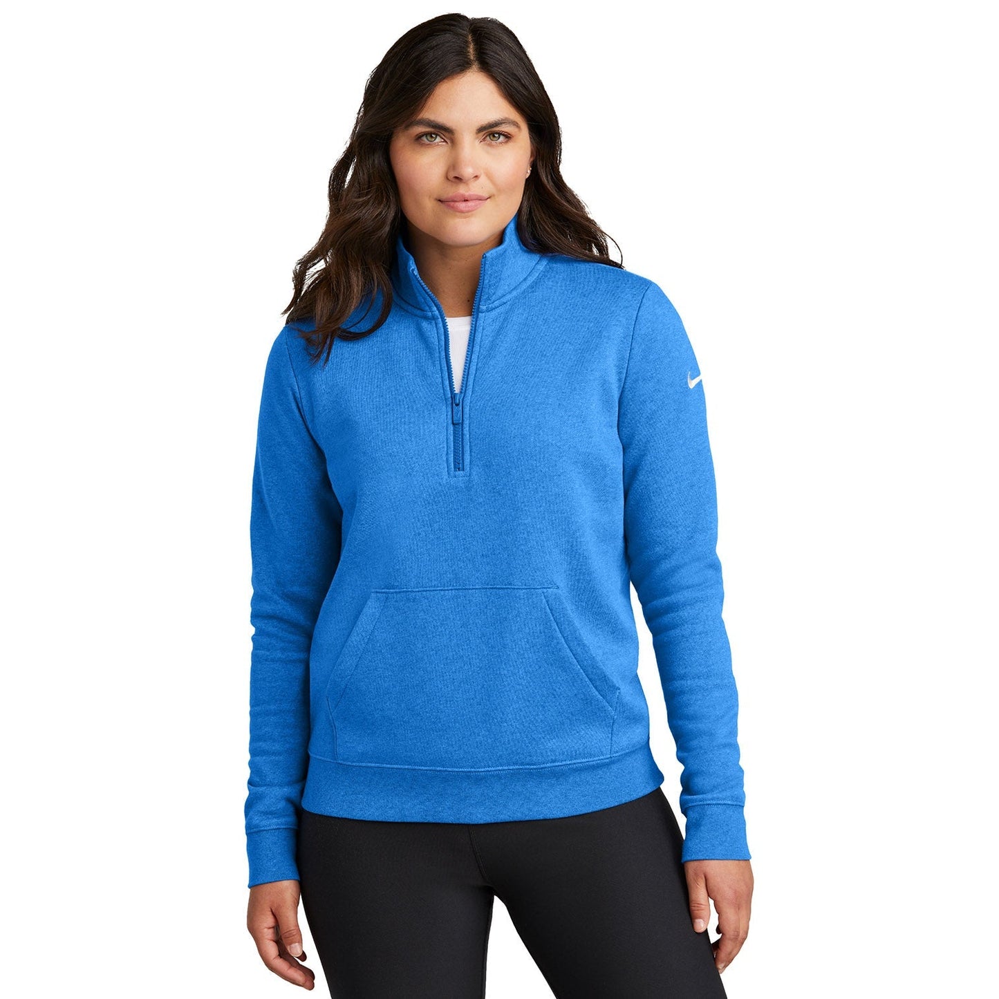 Anthracite Jacket - Nike - Stylish Fleece Design