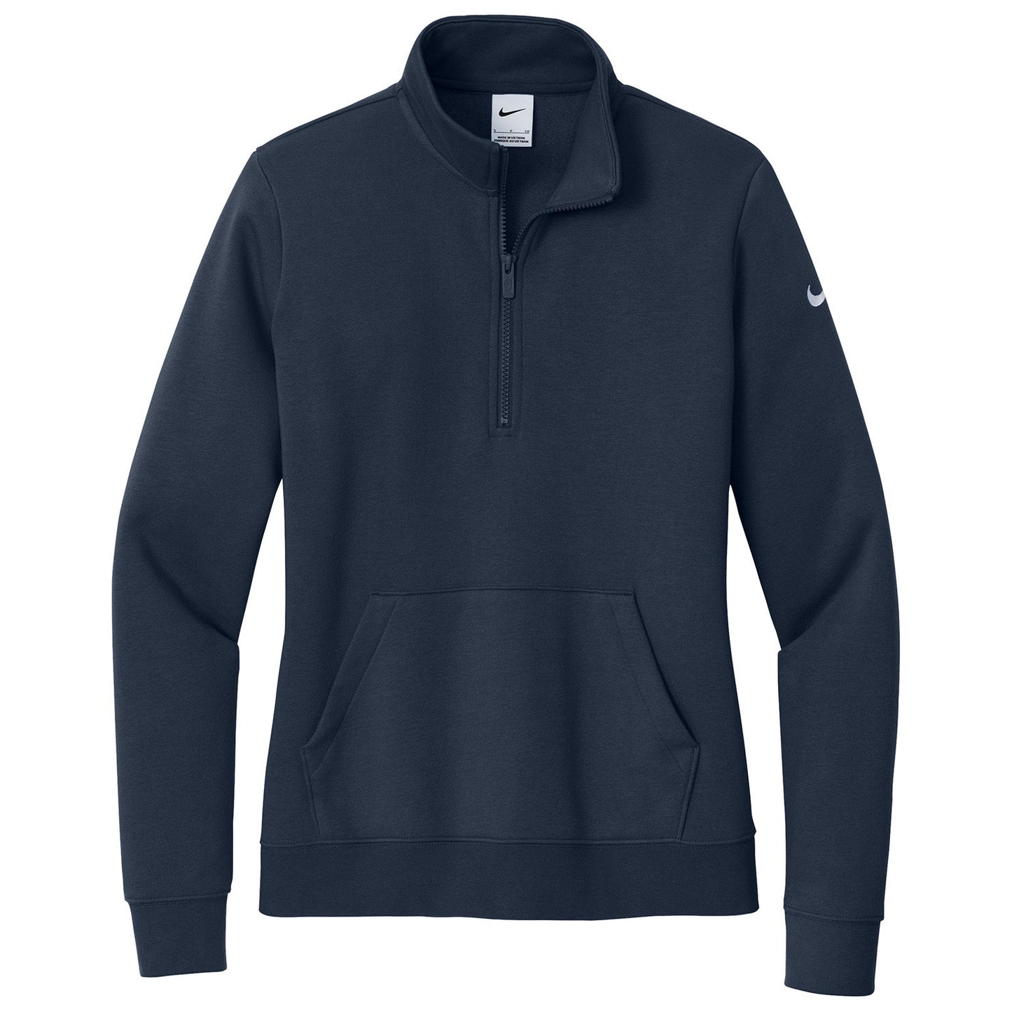 Anthracite Jacket - Nike - Stylish Fleece Design