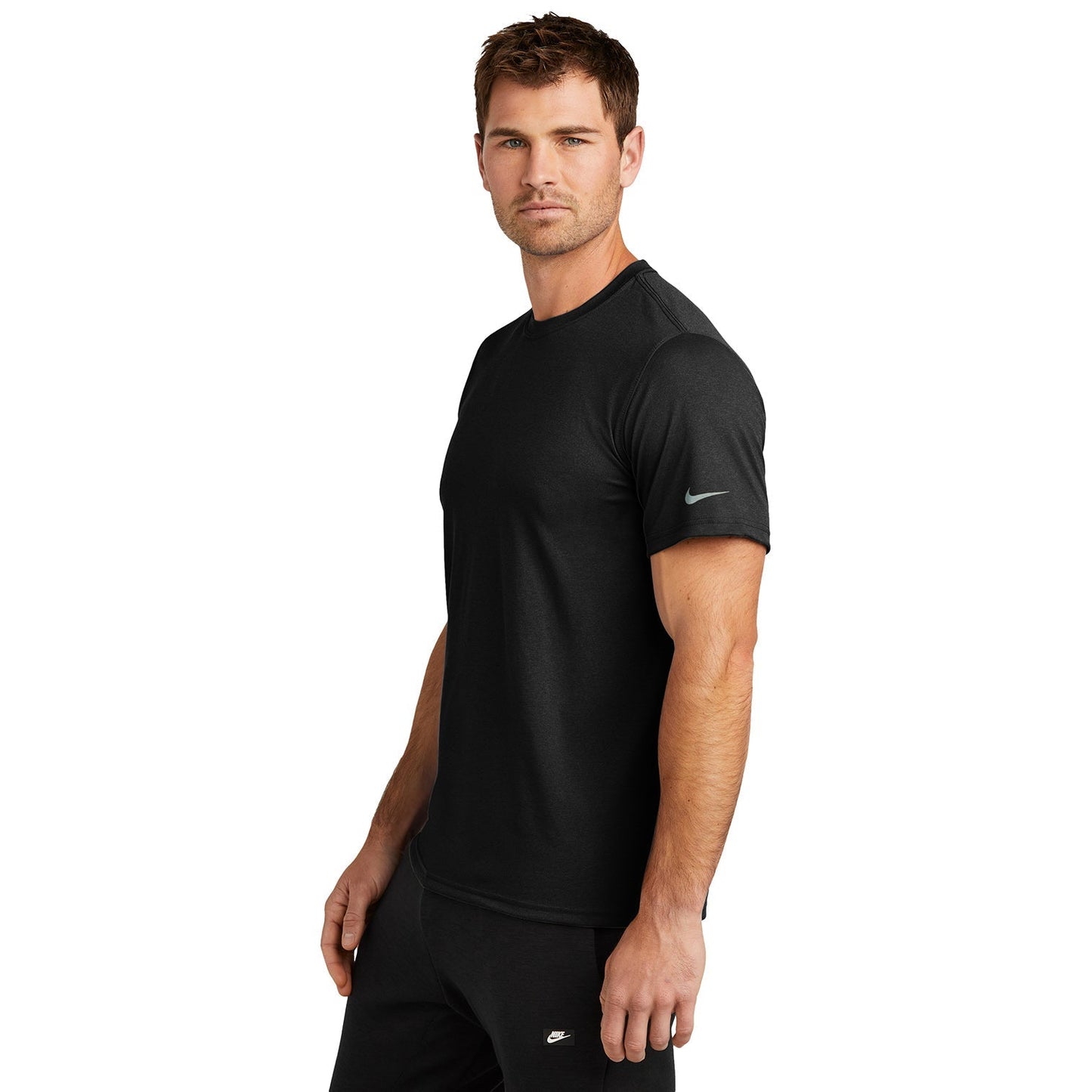Apple Green T-Shirt - Nike - Eco-Friendly Dri-FIT