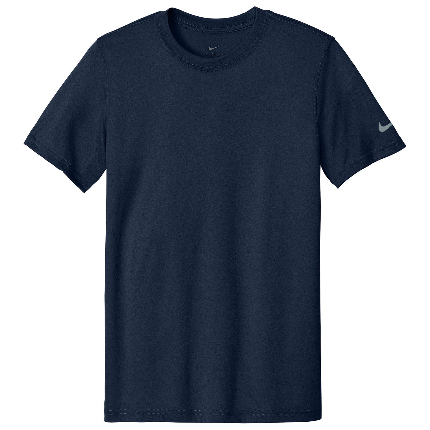 Apple Green T-Shirt - Nike - Eco-Friendly Dri-FIT