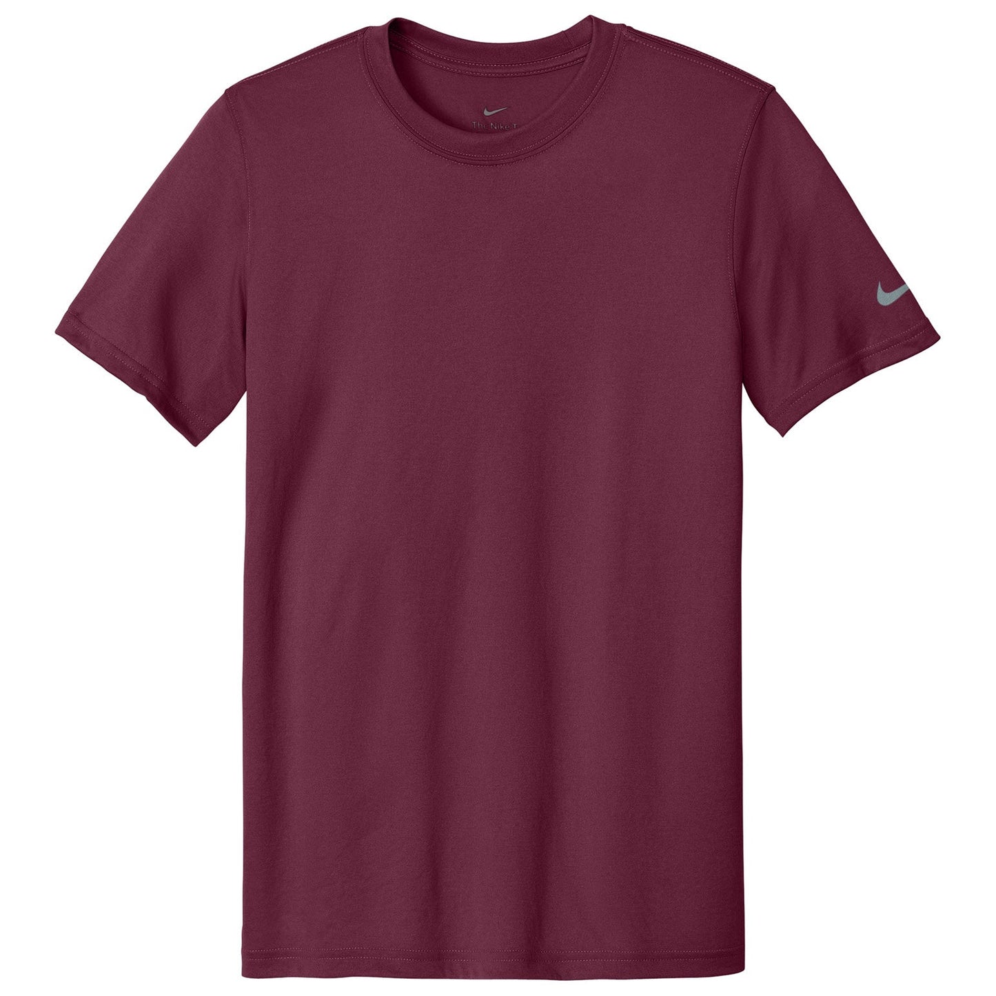 Apple Green T-Shirt - Nike - Eco-Friendly Dri-FIT