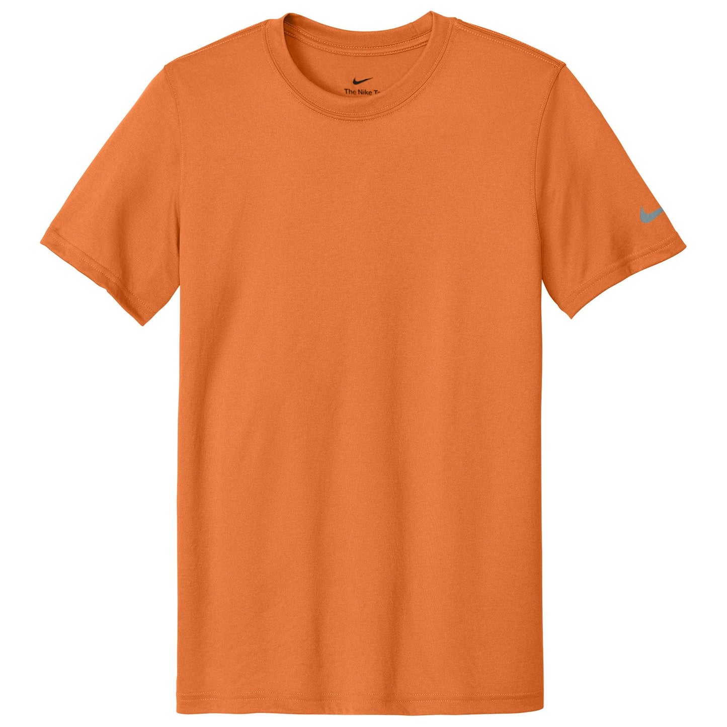 Apple Green T-Shirt - Nike - Eco-Friendly Dri-FIT