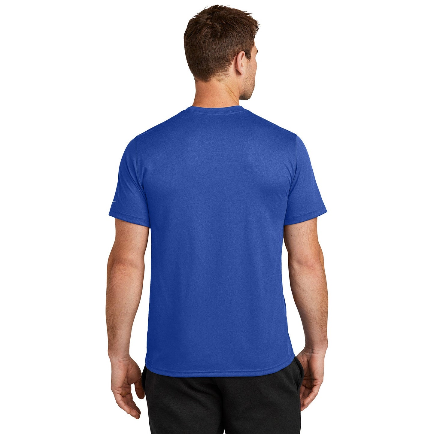 Apple Green T-Shirt - Nike - Eco-Friendly Dri-FIT