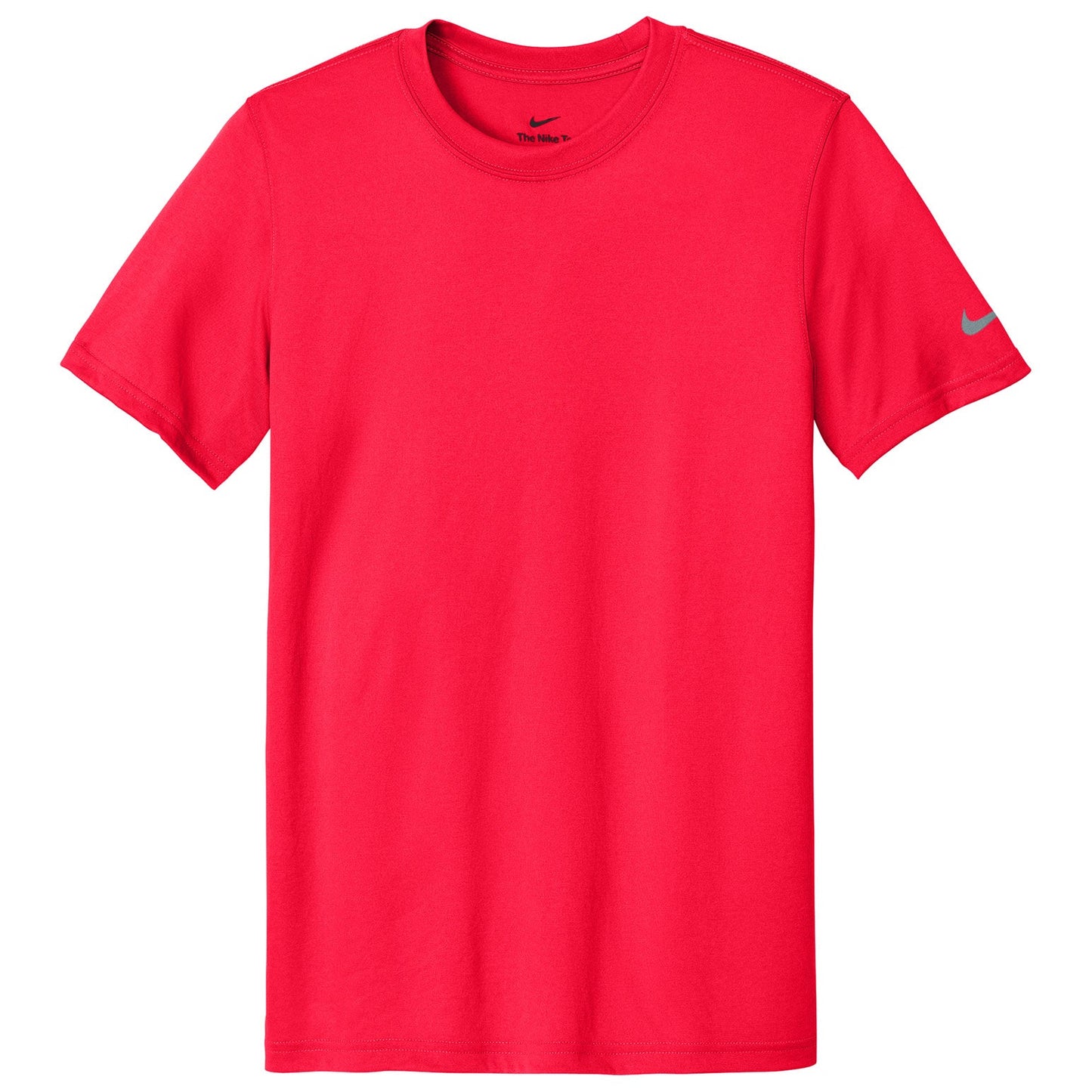Apple Green T-Shirt - Nike - Eco-Friendly Dri-FIT