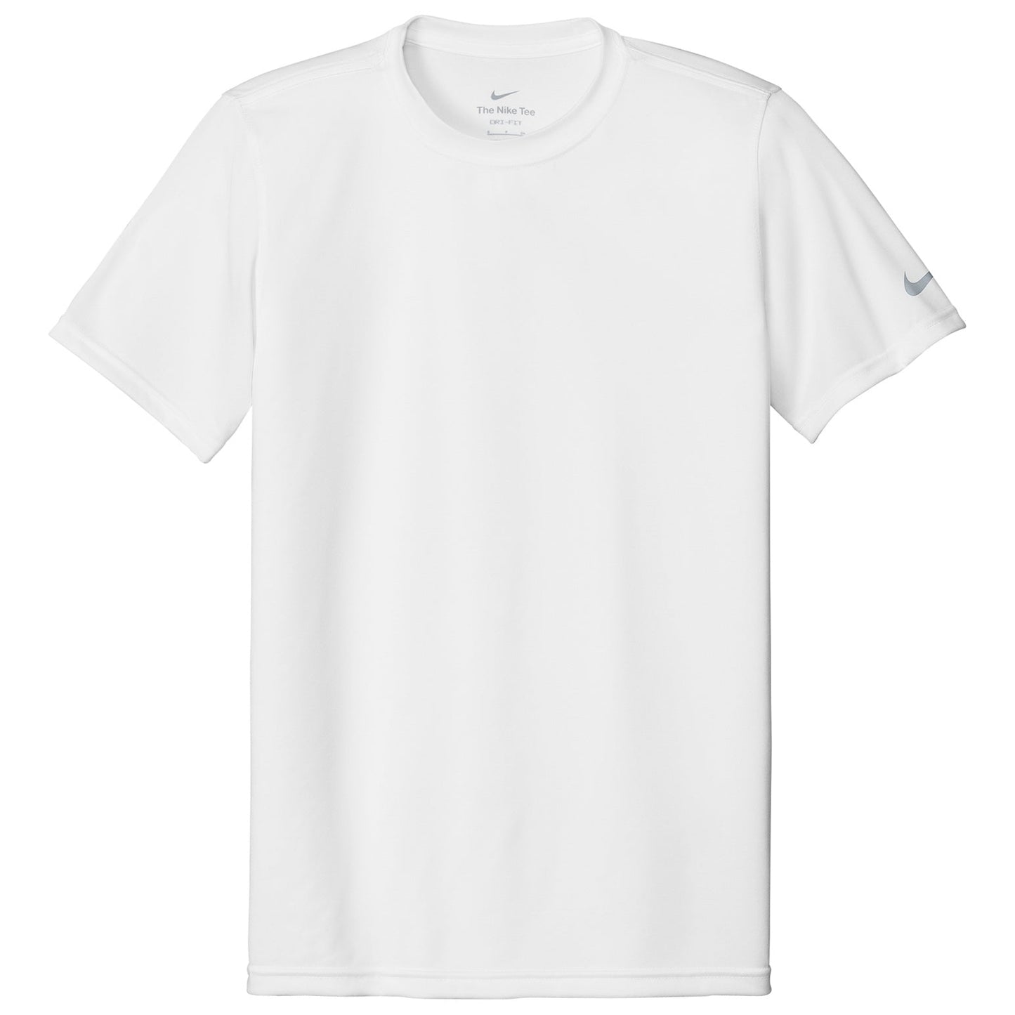Apple Green T-Shirt - Nike - Eco-Friendly Dri-FIT
