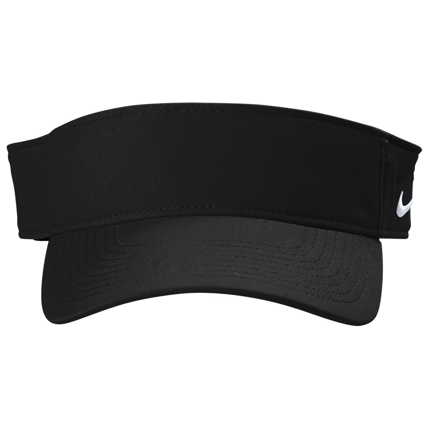 Anthracite Visor - Nike - Comfortable Dri-FIT Design