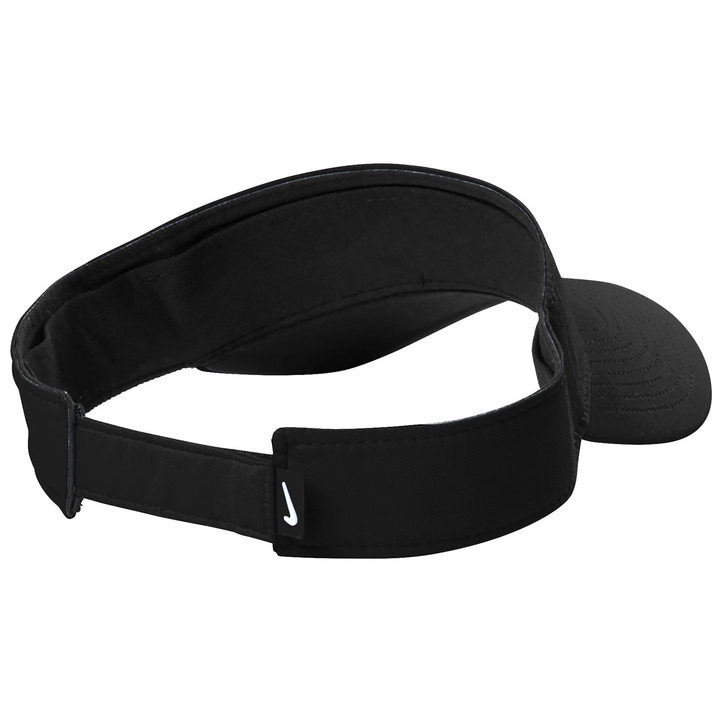 Anthracite Visor - Nike - Comfortable Dri-FIT Design