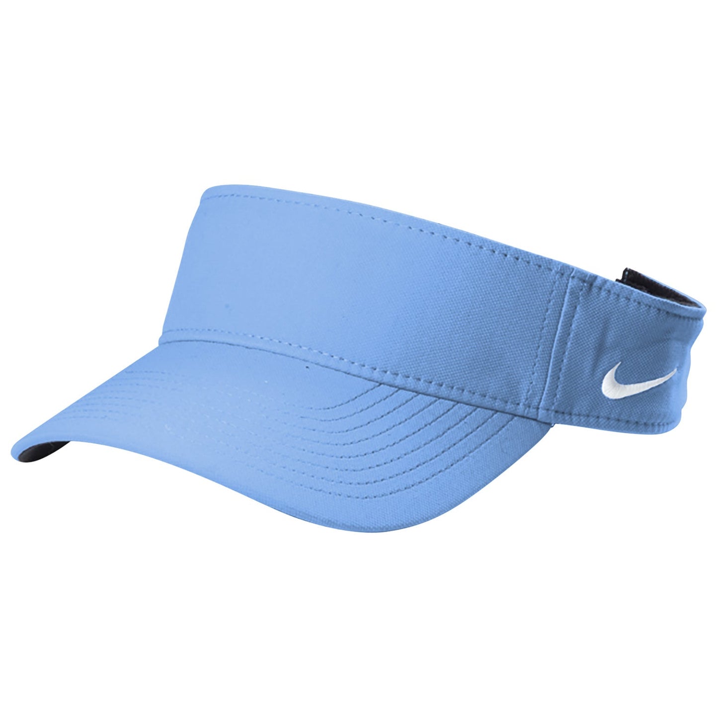 Anthracite Visor - Nike - Comfortable Dri-FIT Design