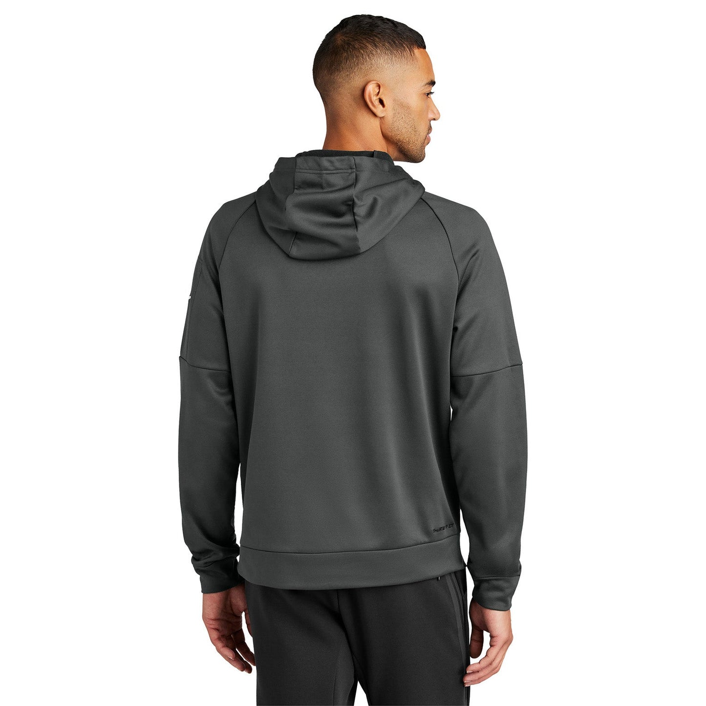 Anthracite Sweatshirt - Nike - Cozy Fleece Material