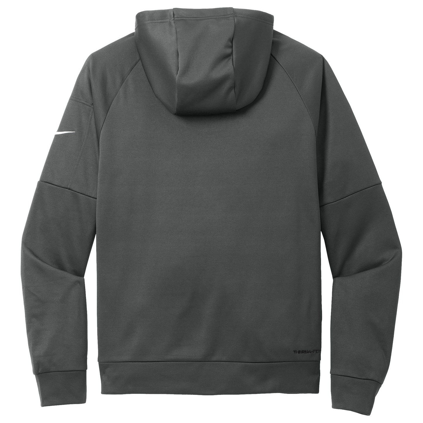 Anthracite Sweatshirt - Nike - Cozy Fleece Material