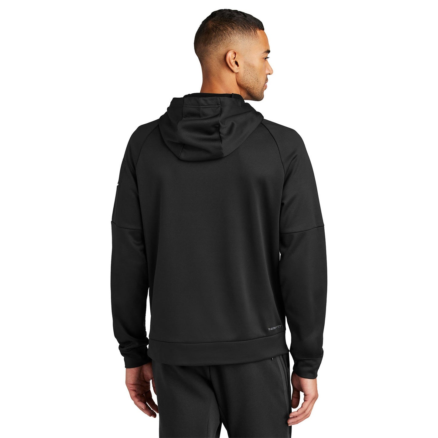 Anthracite Sweatshirt - Nike - Cozy Fleece Material