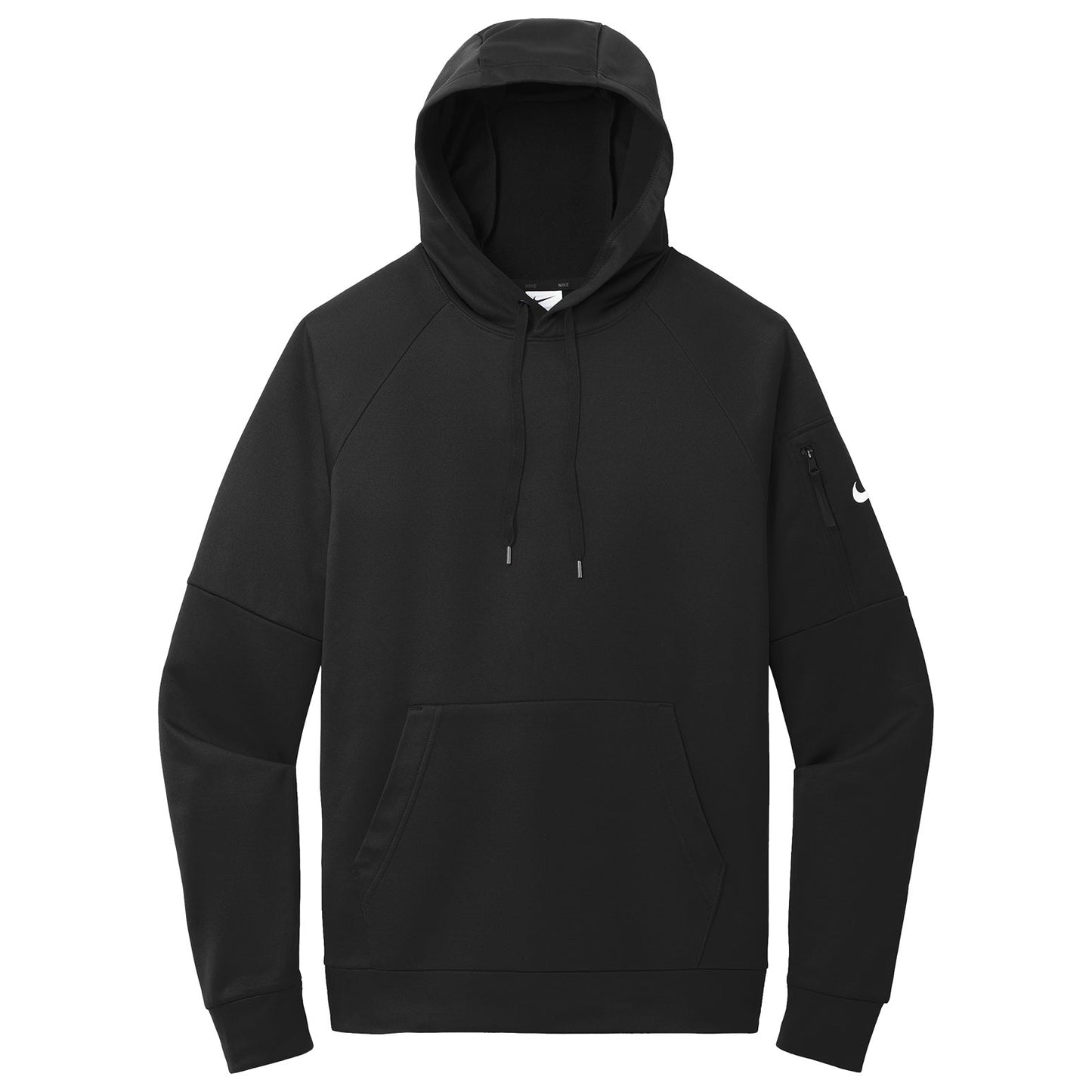 Anthracite Sweatshirt - Nike - Cozy Fleece Material