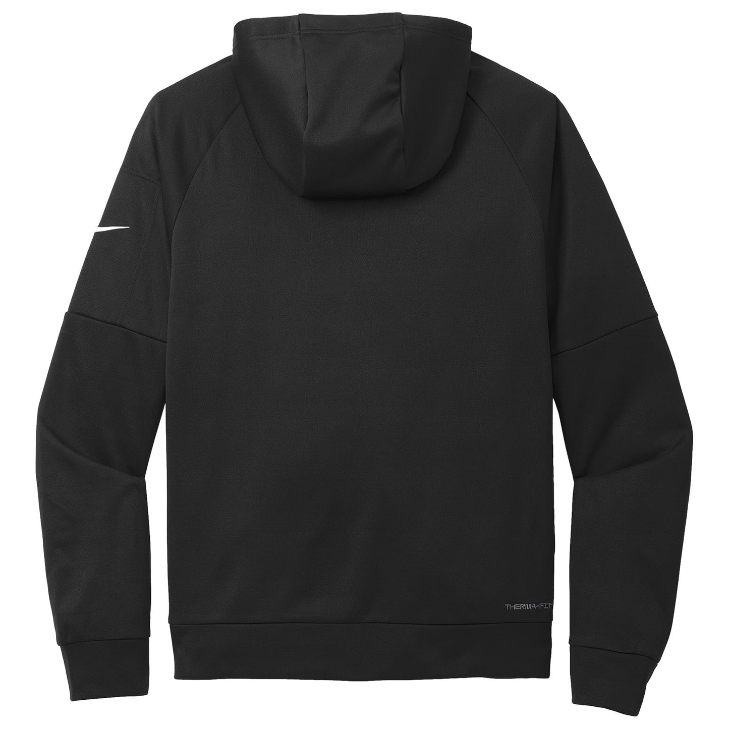 Anthracite Sweatshirt - Nike - Cozy Fleece Material