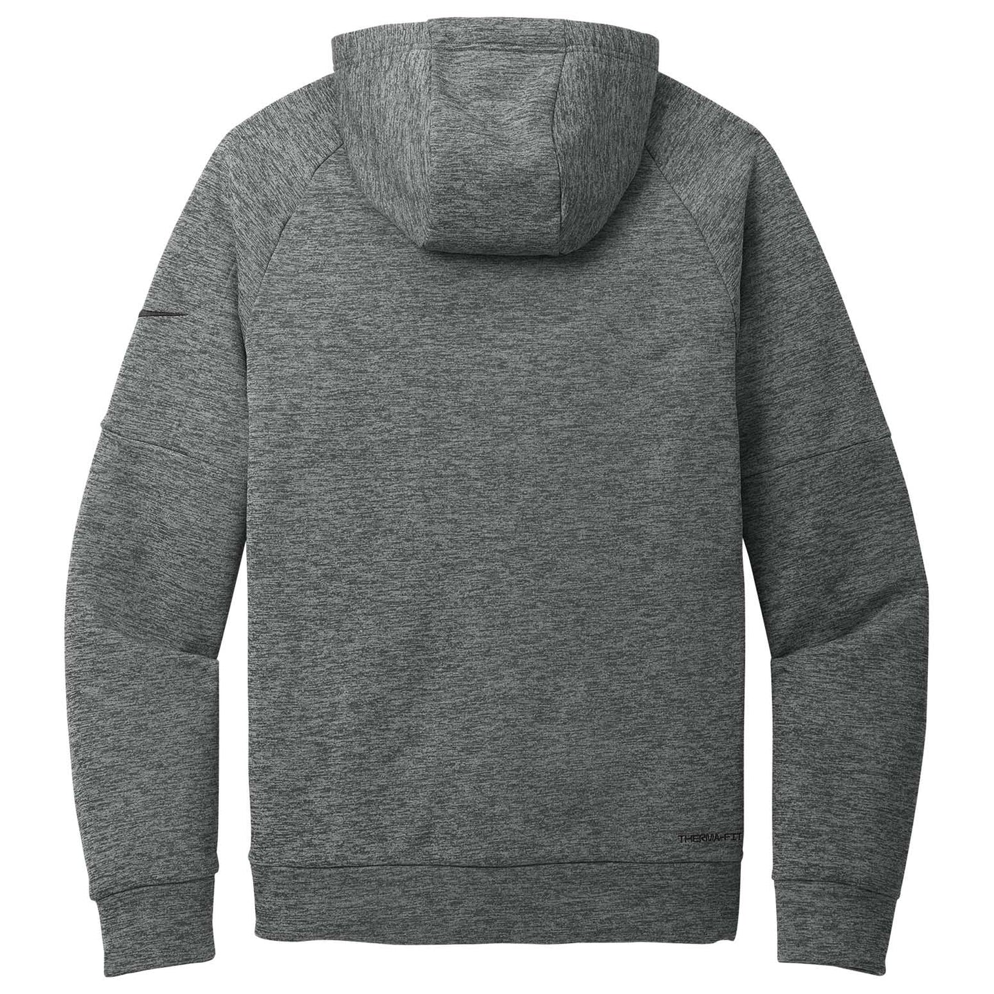 Anthracite Sweatshirt - Nike - Cozy Fleece Material