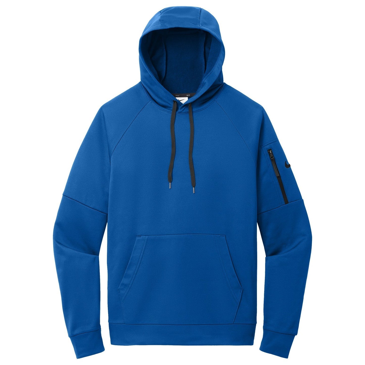 Anthracite Sweatshirt - Nike - Cozy Fleece Material