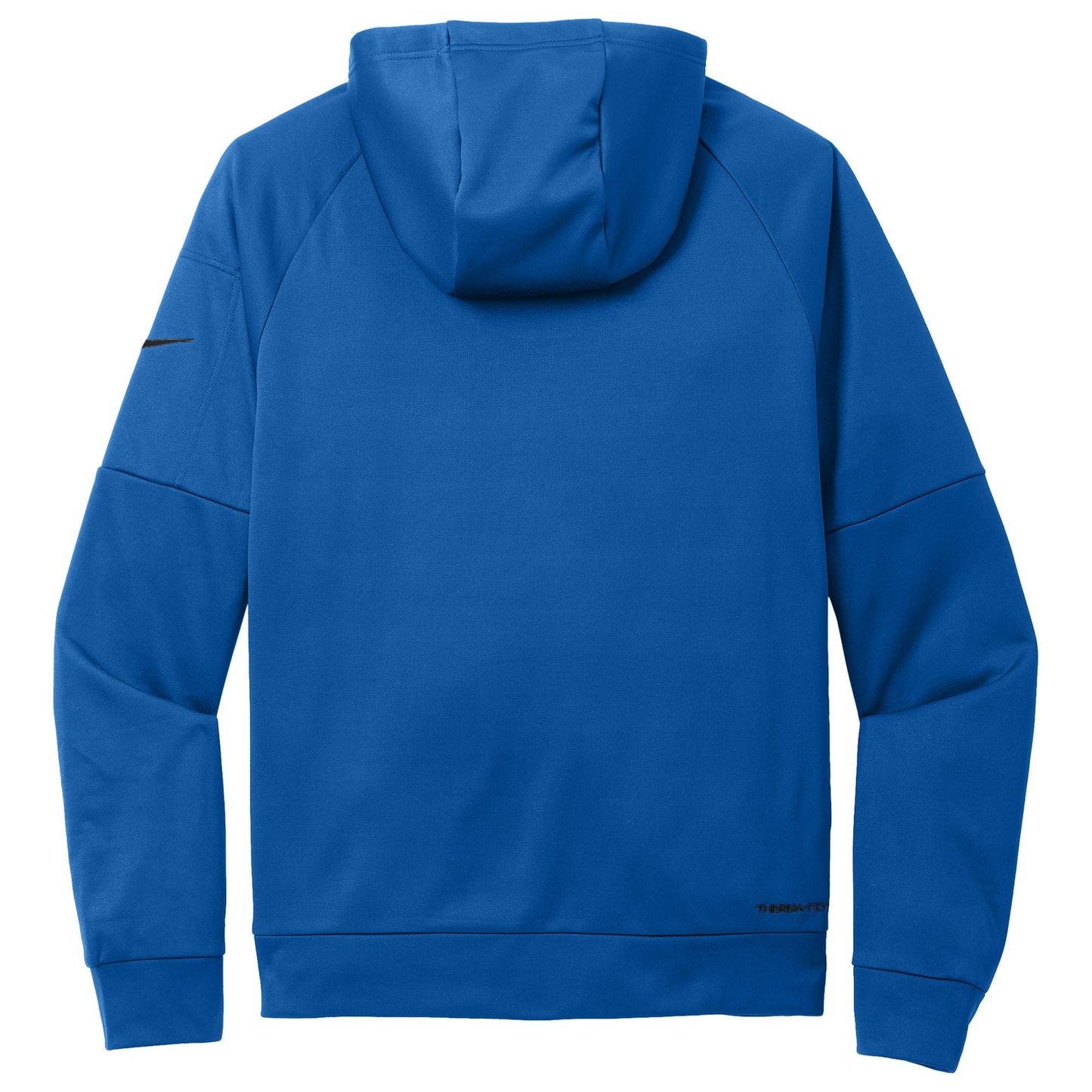 Anthracite Sweatshirt - Nike - Cozy Fleece Material