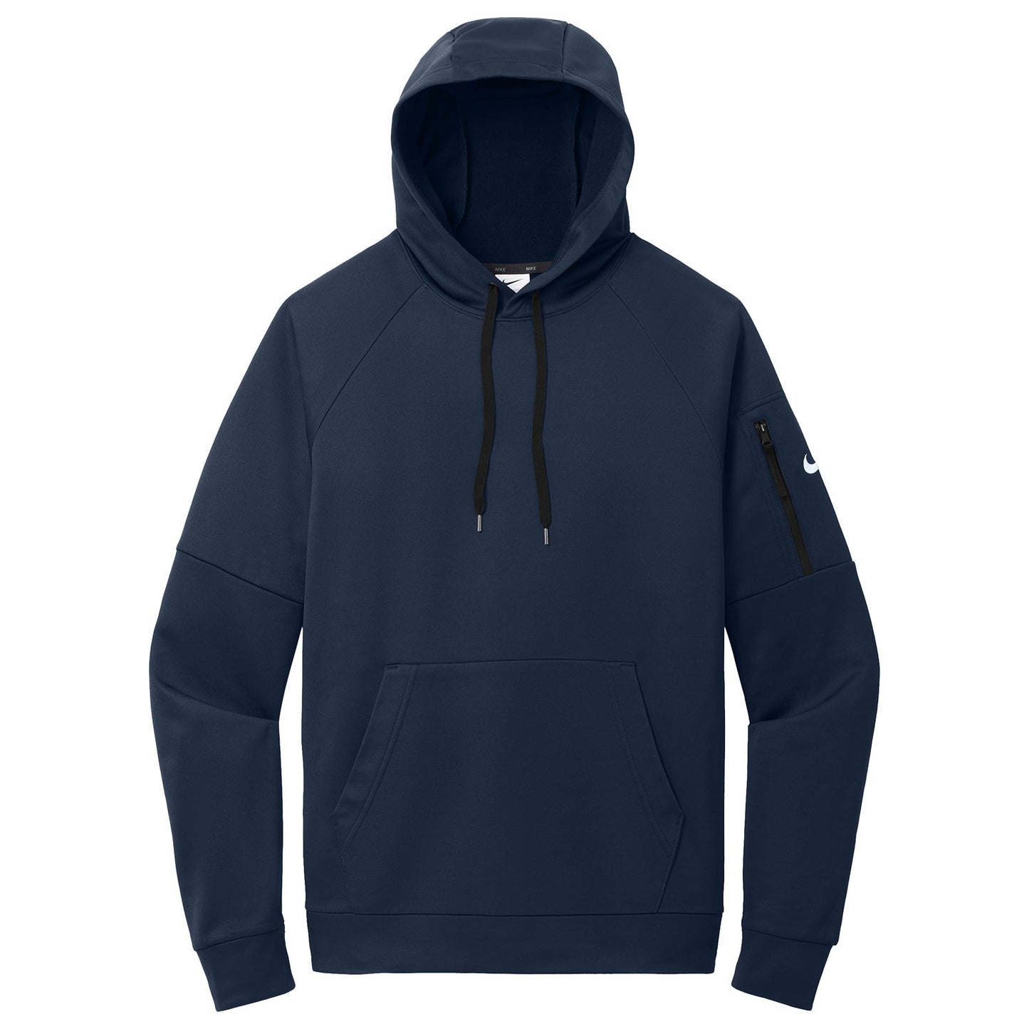 Anthracite Sweatshirt - Nike - Cozy Fleece Material