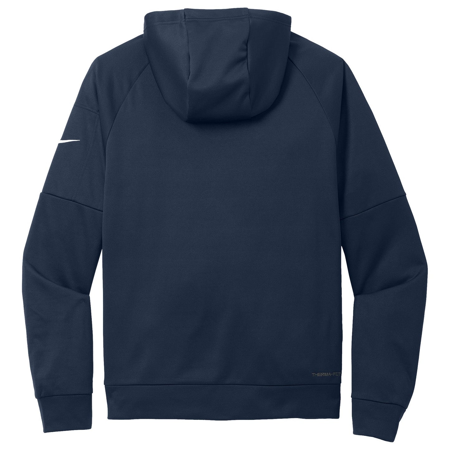 Anthracite Sweatshirt - Nike - Cozy Fleece Material