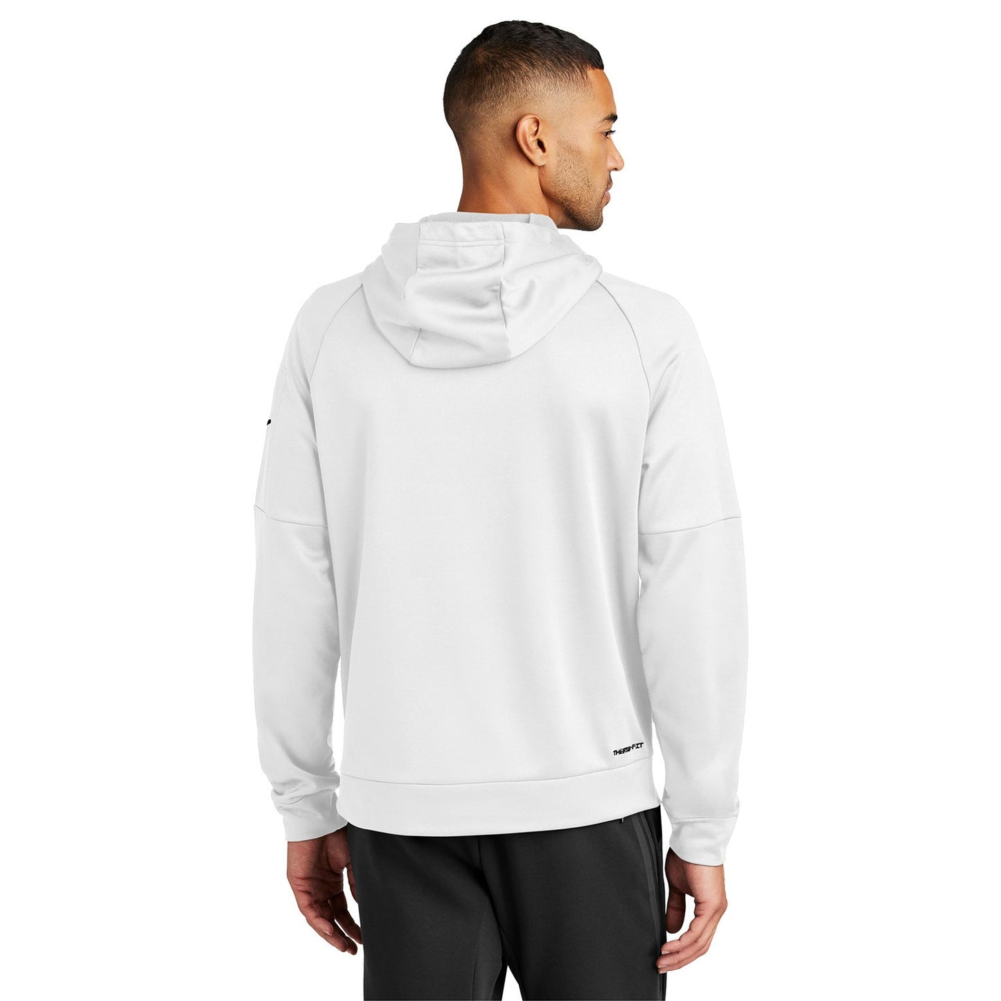 Anthracite Sweatshirt - Nike - Cozy Fleece Material