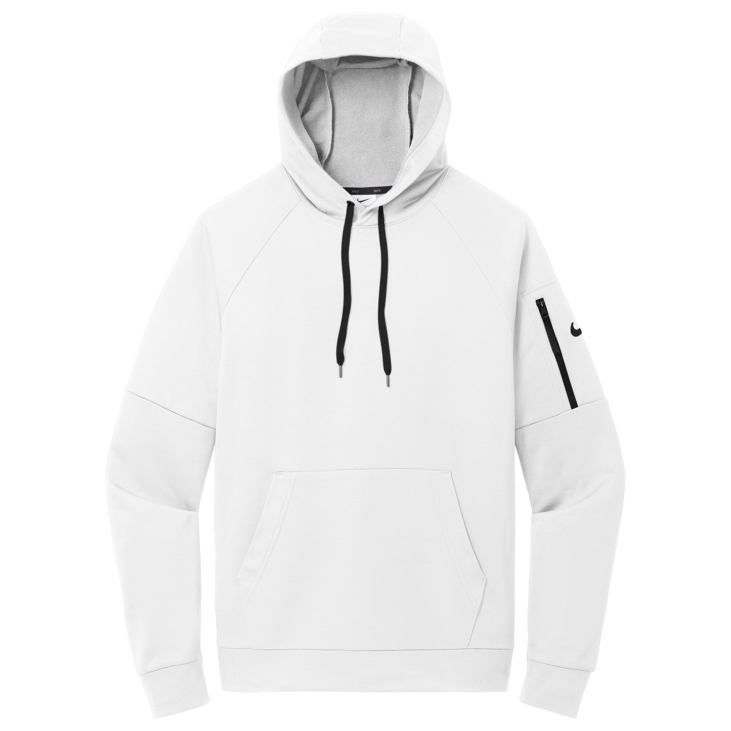 Anthracite Sweatshirt - Nike - Cozy Fleece Material