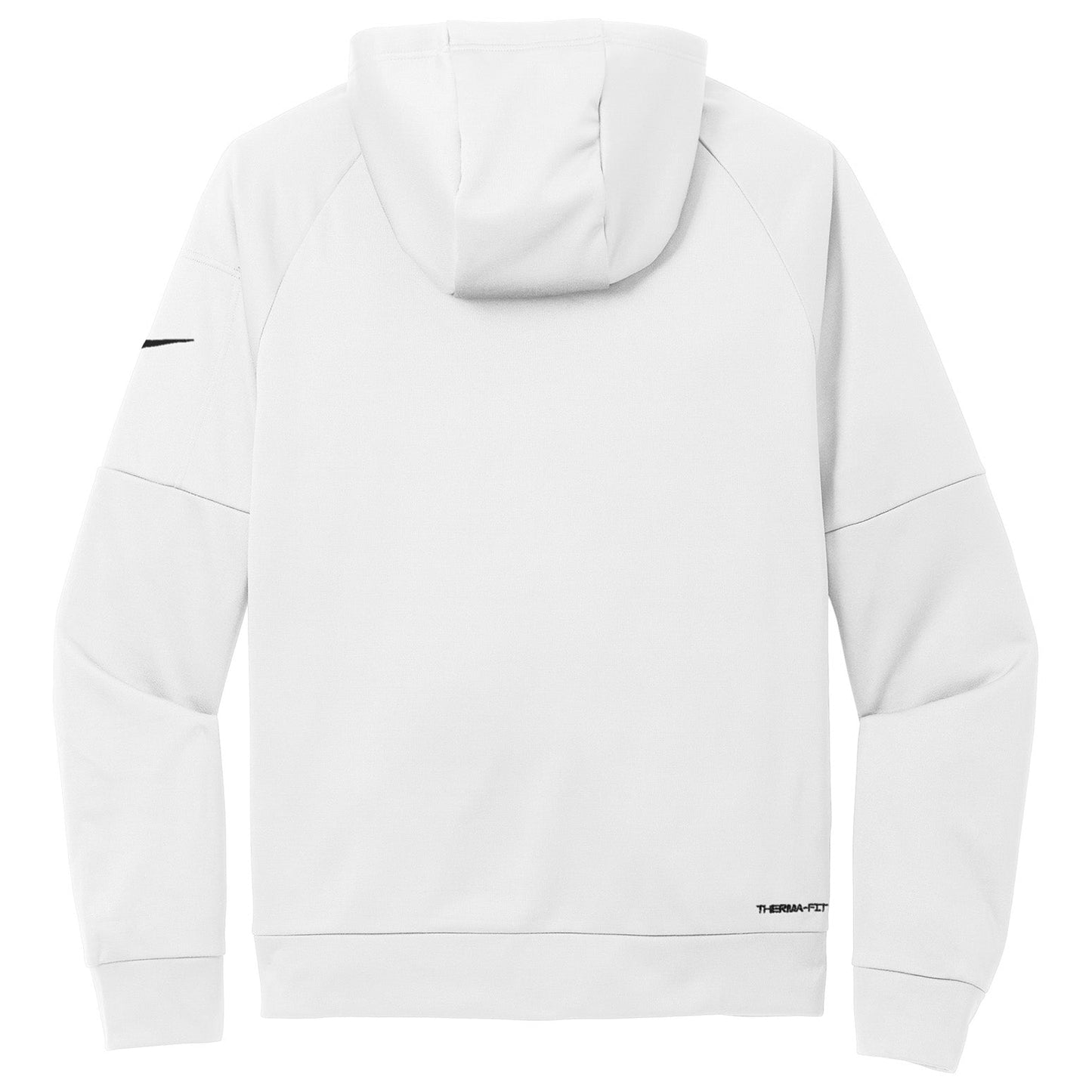 Anthracite Sweatshirt - Nike - Cozy Fleece Material