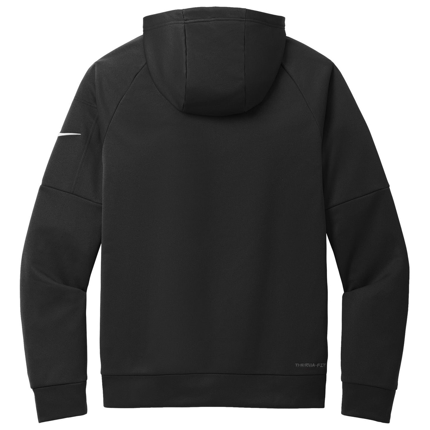 Black Fleece Hoodie - Nike - Comfortable Design