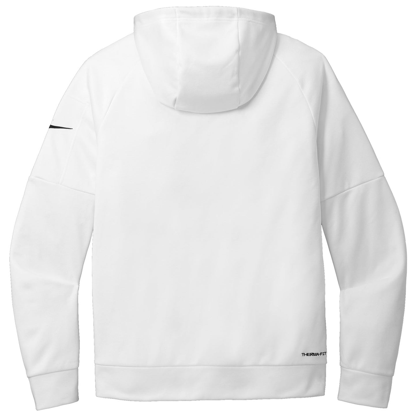 Black Fleece Hoodie - Nike - Comfortable Design