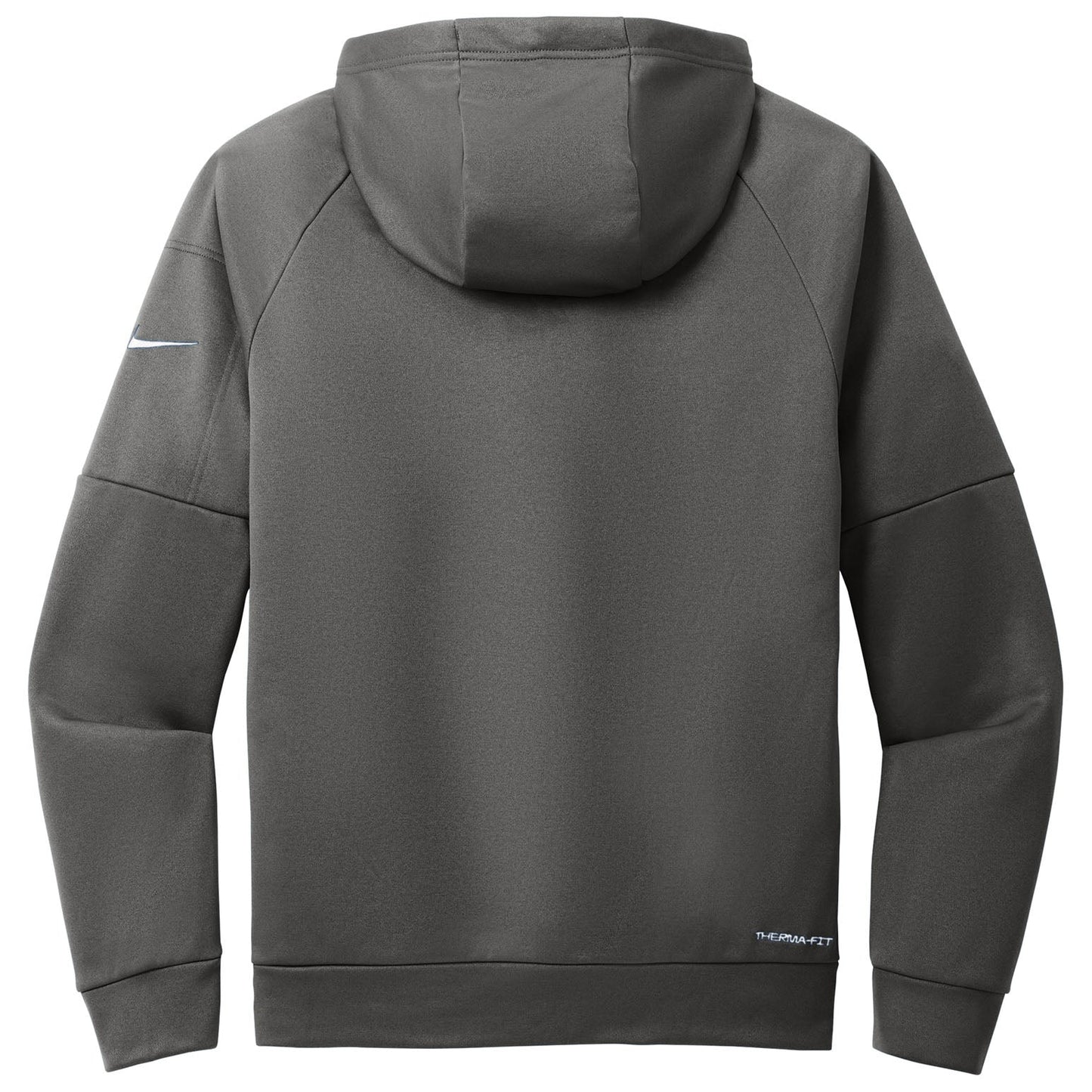 Anthracite Hoodie - Nike - Cozy Fleece Fabric
