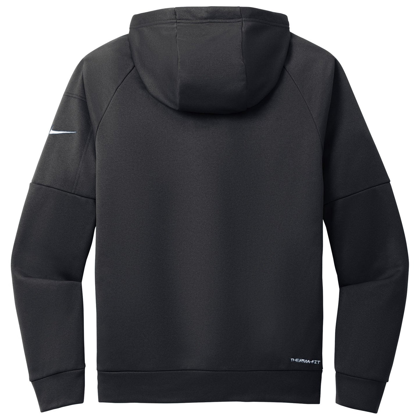 Anthracite Hoodie - Nike - Cozy Fleece Fabric