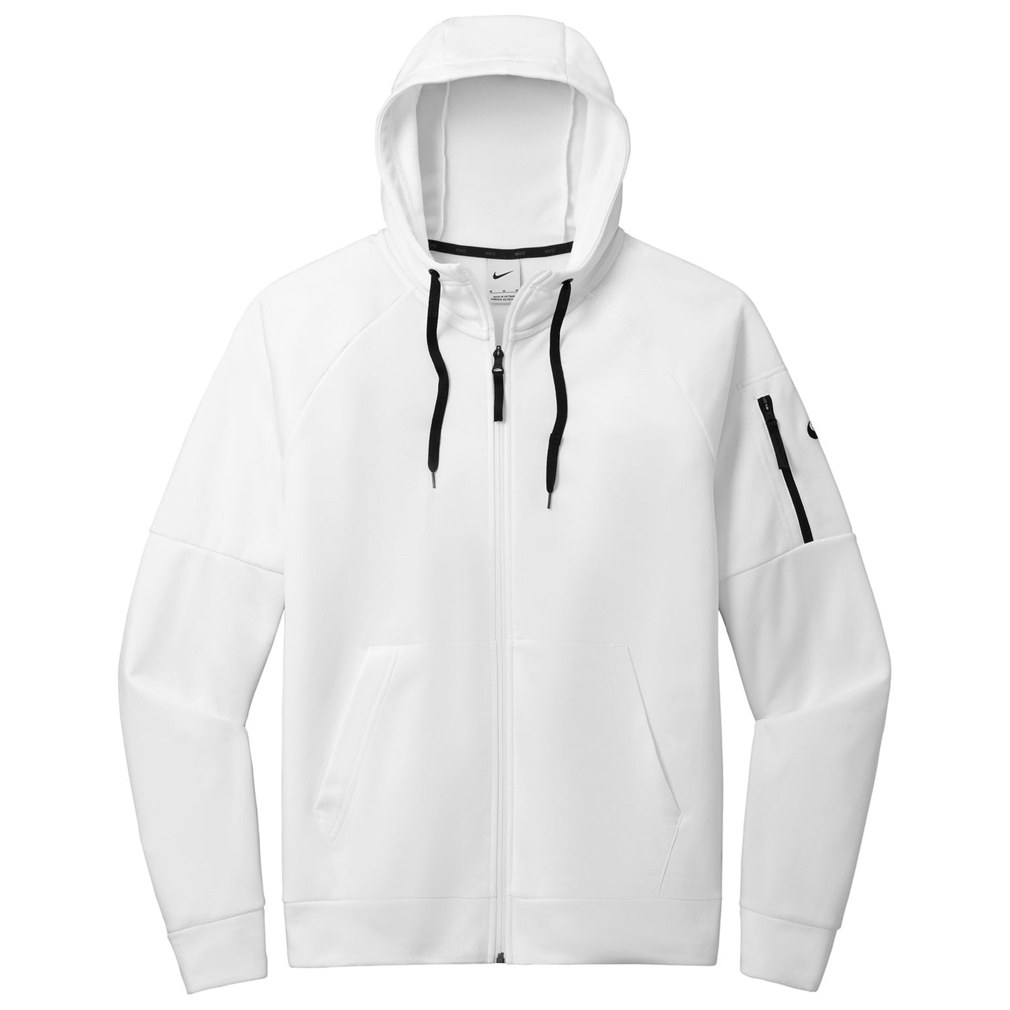 Anthracite Hoodie - Nike - Cozy Fleece Fabric