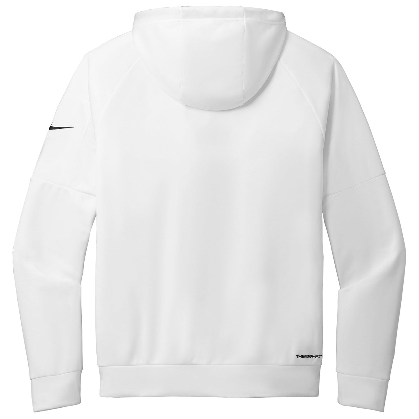 Anthracite Hoodie - Nike - Cozy Fleece Fabric