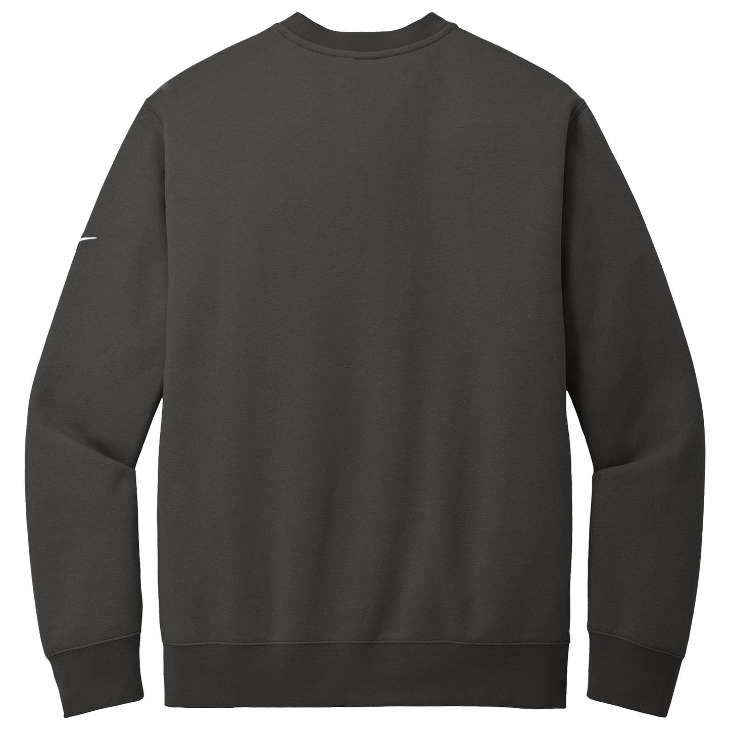 Anthracite Sweater - Nike - Cozy Fleece Fabric