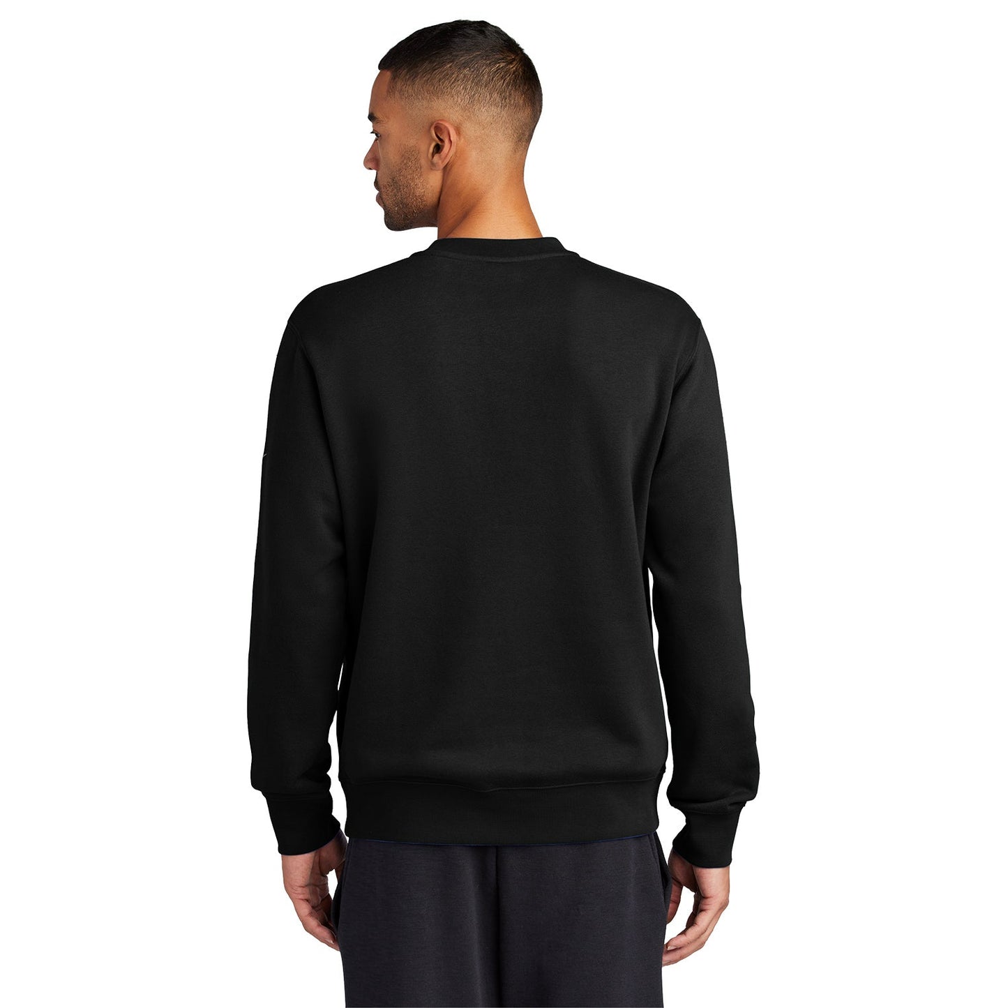 Anthracite Sweater - Nike - Cozy Fleece Fabric