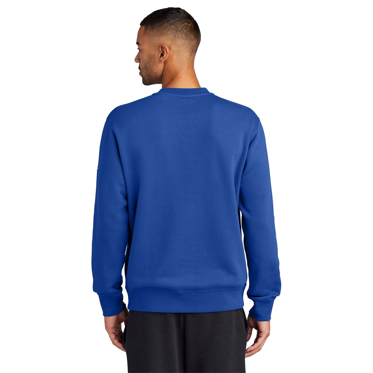 Anthracite Sweater - Nike - Cozy Fleece Fabric