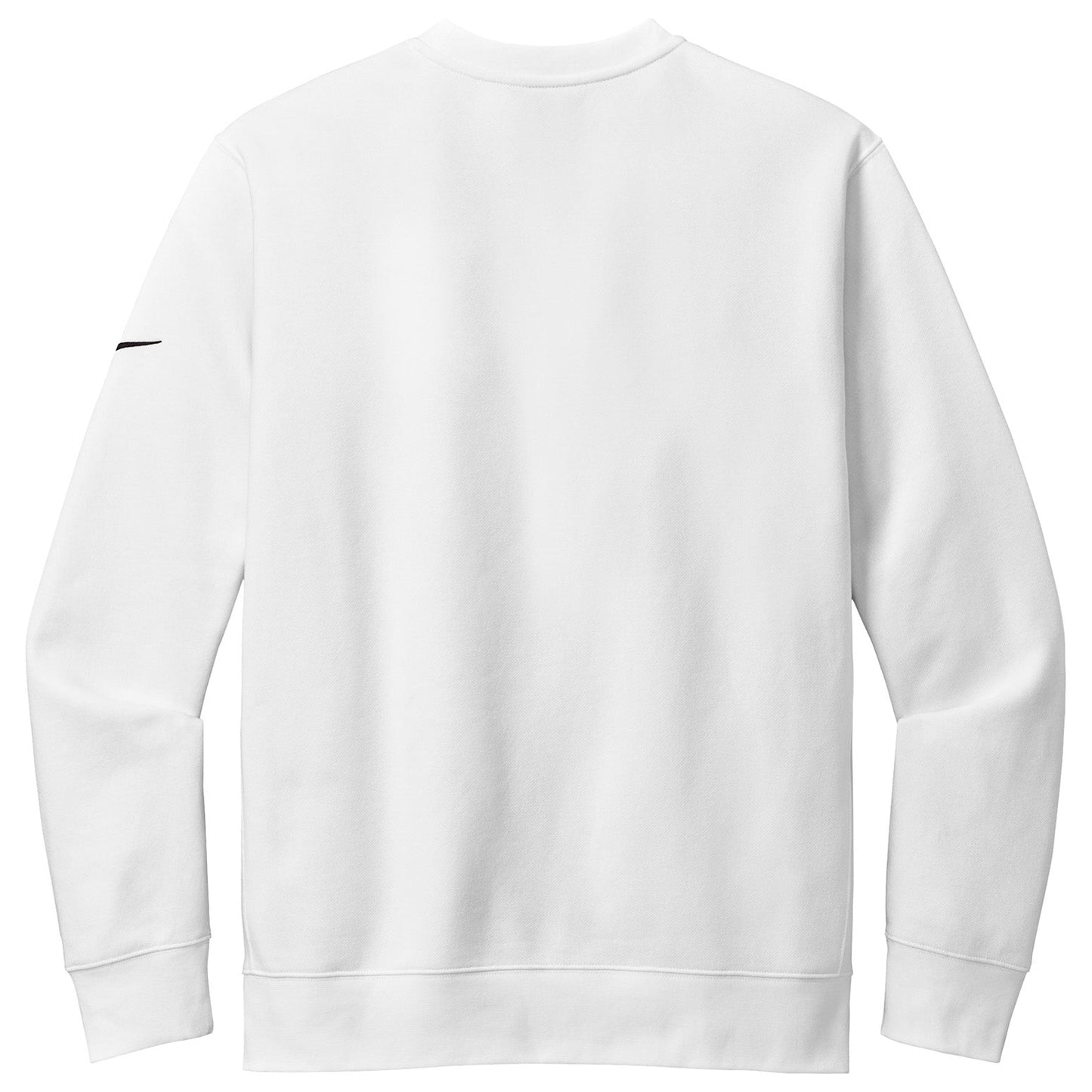 Anthracite Sweater - Nike - Cozy Fleece Fabric