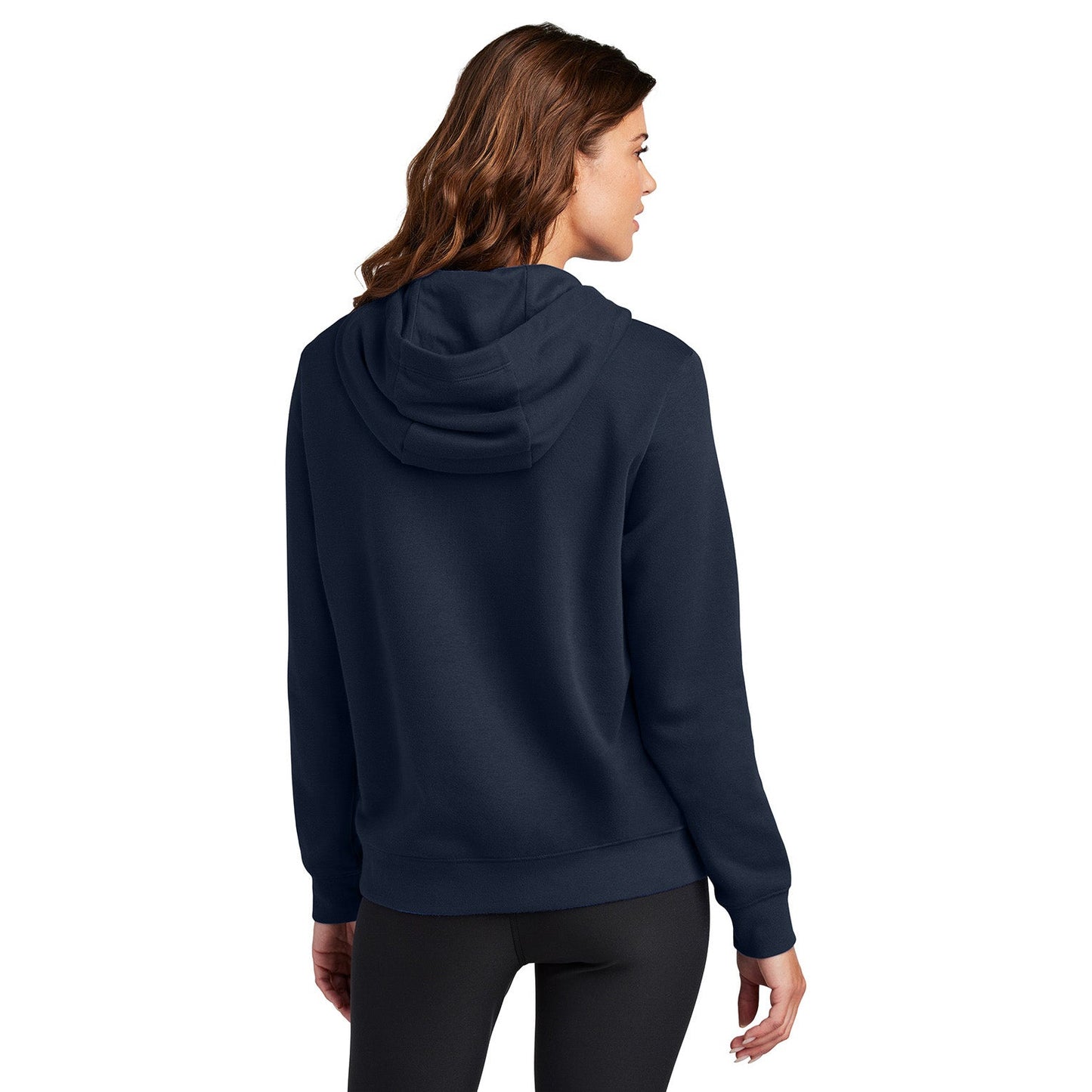 Anthracite Hoodie - Nike - Comfortable Fleece