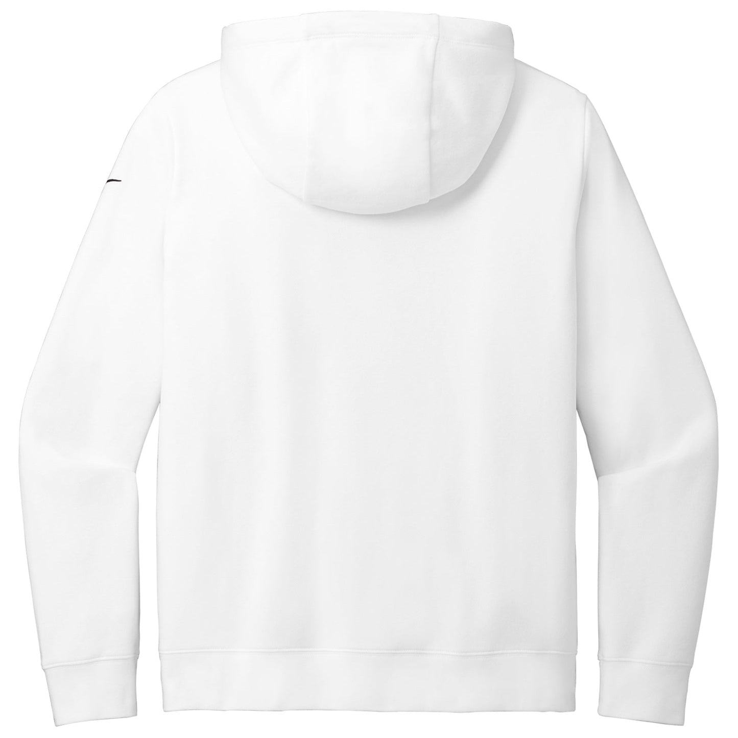 Anthracite Hoodie - Nike - Comfortable Fleece