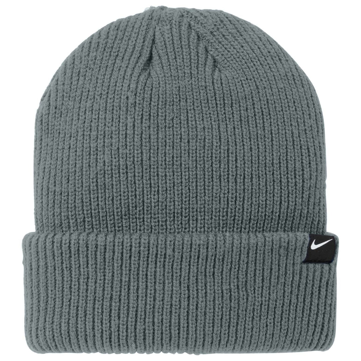Black Beanie - Nike - Eco-Friendly Material