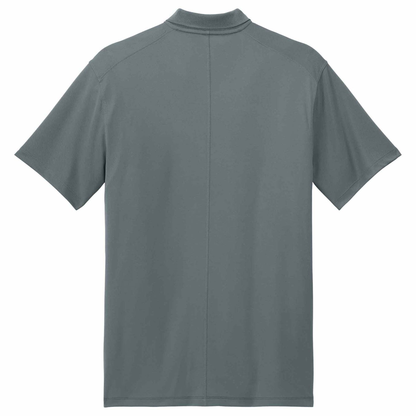 Black Polo Shirt - Nike - Dri-FIT Fabric