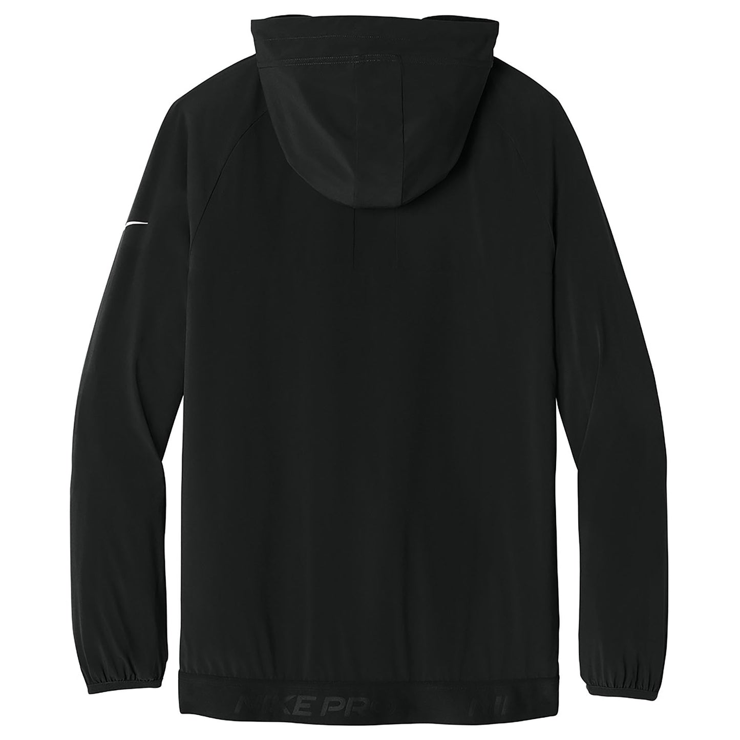 Anthracite Sweatshirt - Nike - Dri-FIT Fabric