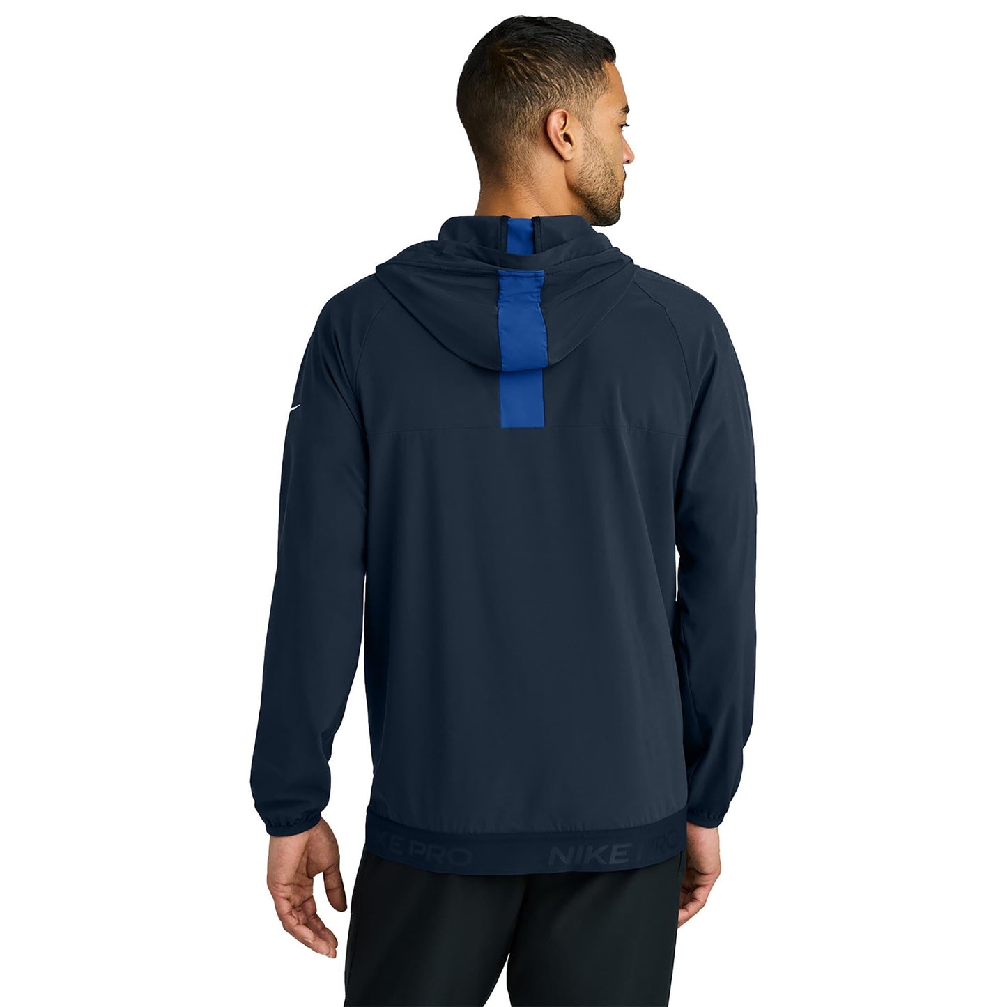 Anthracite Sweatshirt - Nike - Dri-FIT Fabric
