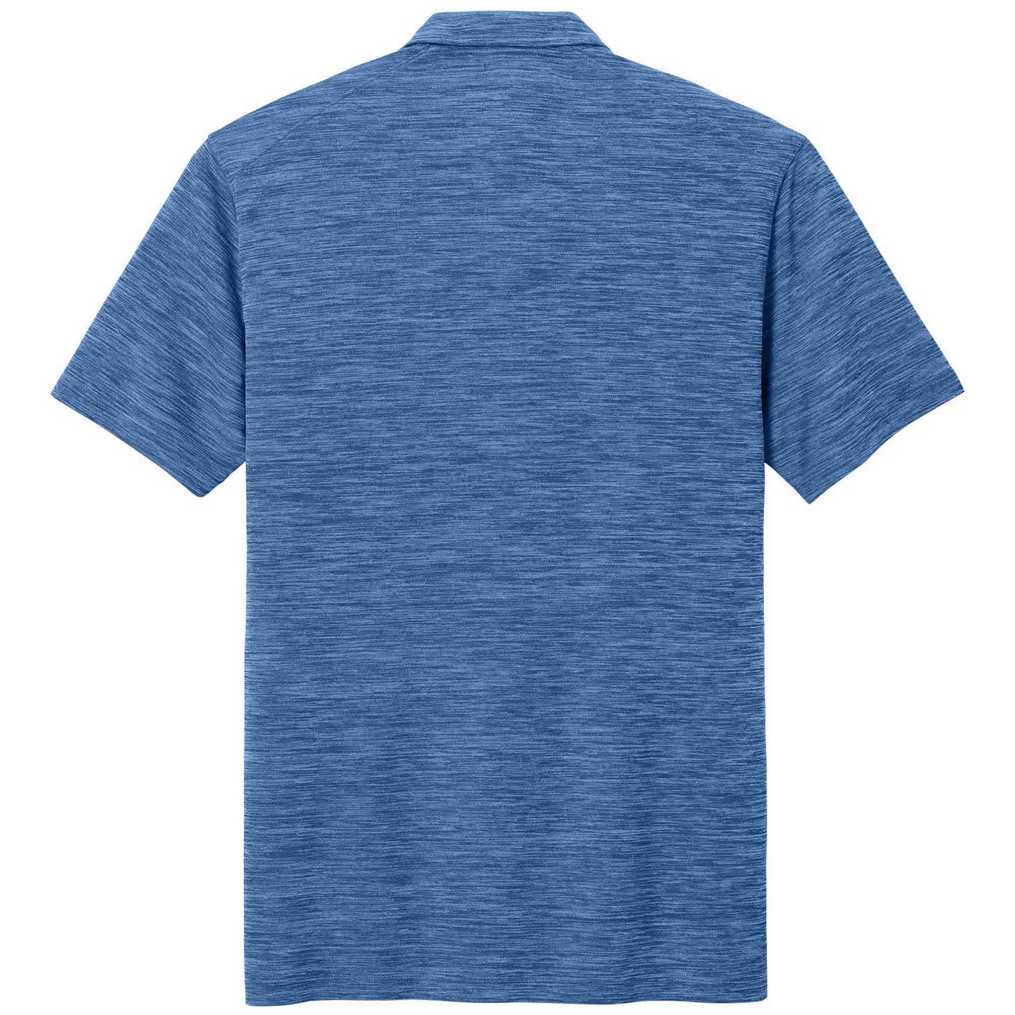 Cool Gray Polo - Nike - Moisture Wicking Fabric