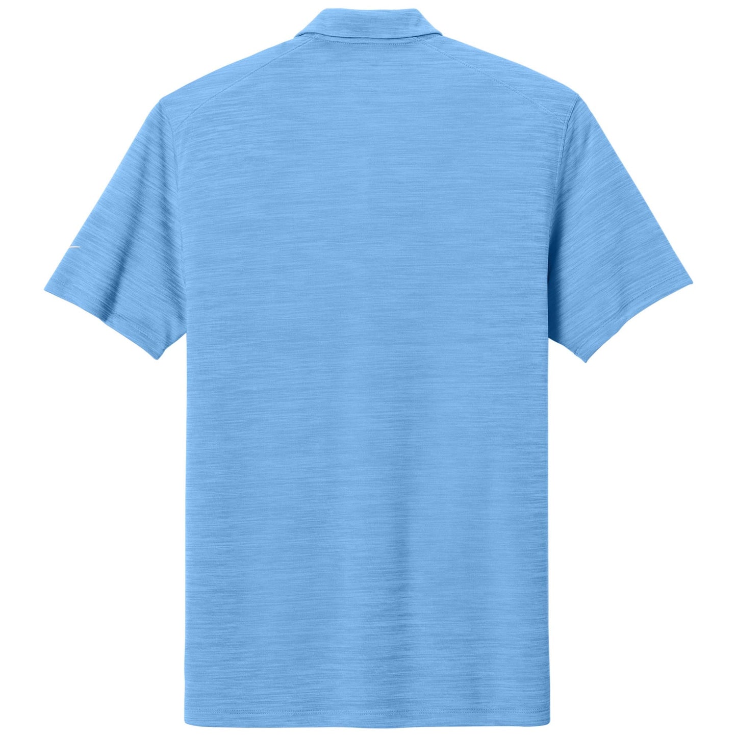 Cool Gray Polo - Nike - Moisture Wicking Fabric