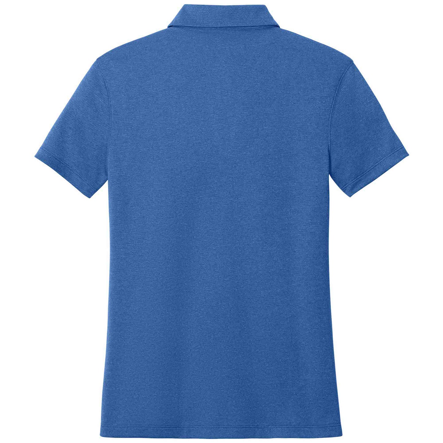 Anthracite Heather Polo - Nike - Dri-Fit Performance